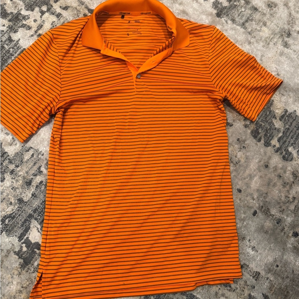 Adidas Climacool Golf Polo Shirt
